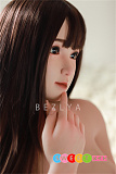 Bezlya Doll 2.0シリーズ 水仙 リアル ラブドール 可愛い 155cm Aカップ シリコンヘッド+TPEボディ