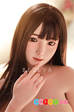 Bezlya Doll 2.0シリーズ 水仙 リアル ラブドール 可愛い 155cm Aカップ シリコンヘッド+TPEボディ