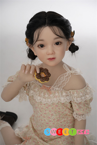 AXB Doll ラブドール 新型110cm バスト平 GB16ヘッド 掲載画像のボディはリアルメイク付き【シリコン製頭部+TPEボディ】
