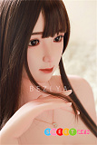 Bezlya Doll 2.0シリーズ 水仙 リアル ラブドール 可愛い 155cm Aカップ シリコンヘッド+TPEボディ