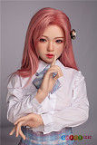 【掲載画像はフルシリコン材質】DOM DOLL 130cm ラブドール 貧乳 Aカップ D2ヘッド ヘッド及びボディー材質選択可能 カスタマイズ可リアルドール