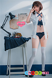 FUDOLL 148cm ダッチワイフ Dカップ J015 ラブドール 高級シリコン製