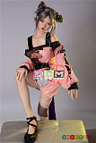 DOM DOLL ラブドール 148cm普通乳 Cカップ D2 フルシリコン材質 リアルドール