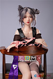 DOM DOLL ラブドール 148cm普通乳 Cカップ D2 フルシリコン材質 リアルドール