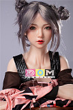 DOM DOLL ラブドール 148cm普通乳 Cカップ D2 フルシリコン材質 リアルドール
