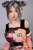 DOM DOLL ラブドール 148cm普通乳 Cカップ D2 フルシリコン材質 リアルドール