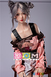 DOM DOLL ラブドール 148cm普通乳 Cカップ D2 フルシリコン材質 リアルドール
