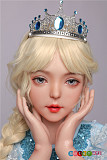 【掲載画像はフルシリコン材質】DOM DOLL Aカップラブドールリアル 130cm 貧乳 ダッチワイフ D4ヘッド ヘッド及びボディー材質選択可能 カスタマイズ可