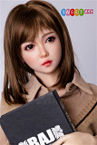 DOM DOLL 等身大ラブドール 148cm普通乳 Cカップ D7ヘッド ヘッド及びボディー材質選択可能 カスタマイズ可能 ダッチワイフ