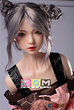 DOM DOLL ラブドール 148cm普通乳 Cカップ D2 フルシリコン材質 リアルドール