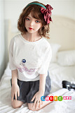 DOM DOLL D5 ラブドール 148cm普乳 Cカップ フルシリコン材質