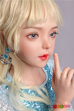【掲載画像はフルシリコン材質】DOM DOLL Aカップラブドールリアル 130cm 貧乳 ダッチワイフ D4ヘッド ヘッド及びボディー材質選択可能 カスタマイズ可