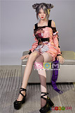 DOM DOLL ラブドール 148cm普通乳 Cカップ D2 フルシリコン材質 リアルドール