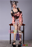 DOM DOLL ラブドール 148cm普通乳 Cカップ D2 フルシリコン材質 リアルドール
