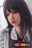 Sanhui Doll #37 ラブドール 158cm Eカップ フルシリコン製 等身大リアルドールアダルト
