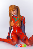 Sanhui Doll #37 ラブドールエロ 158cm Eカップ フルシリコン製 等身大リアルドール