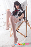Sanhui Doll #37 ラブドール 158cm Eカップ フルシリコン製 等身大リアルドールアダルト