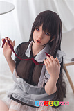 Sanhui Doll #37 ラブドール 158cm Eカップ フルシリコン製 等身大リアルドールアダルト