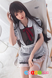 Sanhui Doll #37 ラブドール 158cm Eカップ フルシリコン製 等身大リアルドールアダルト
