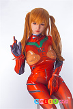 Sanhui Doll #37 ラブドールエロ 158cm Eカップ フルシリコン製 等身大リアルドール