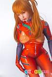 Sanhui Doll #37 ラブドールエロ 158cm Eカップ フルシリコン製 等身大リアルドール
