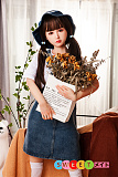SHEDOLL ラブドール 148cm 普通乳 R27 リアルドール 掲載画像はシリコンヘッド+TPEボディ