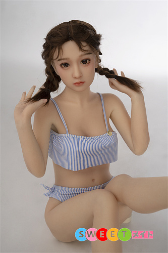 AXB Doll ラブドール 130cm バスト大 TC31R TPE製【掲載画像はリアルメイク付き 】