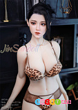 WM Doll #29 ラブドール 164cm Dカップ シリコン頭部+TPEボディ
