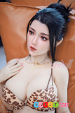 WM Doll #29 ラブドール 164cm Dカップ シリコン頭部+TPEボディ