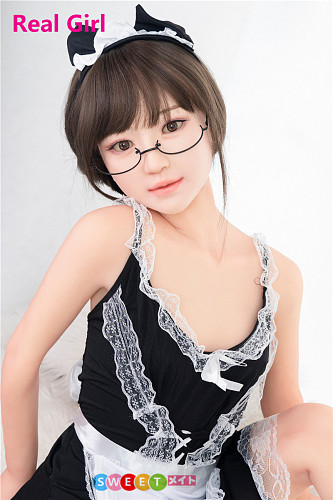 Real Girl  A工場製 R68 ラブドール 138cm 貧乳 ダッチワイフ 軽量 シリコンヘッド+tpeボディ