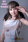 笑顔リアルドール シリコン製玲奈 148cm美少女