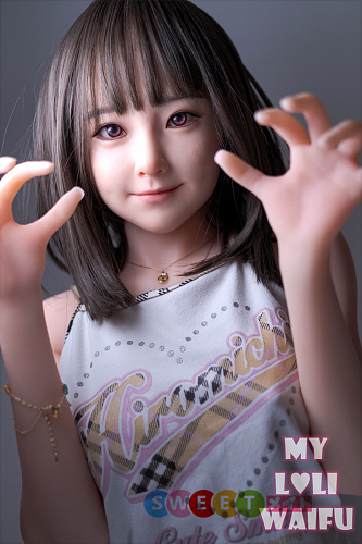My Loli Waifu 玲奈 天真爛漫な美少女lovedoll 148cm Bカップ セックス人形 シリコン頭部+TPEボディ