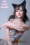 等身大ラブドール 嬉しそうな顔 玲奈 148cm