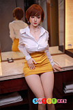 JY DOLL 雲夕 リアル熟女ダッチワイフ 163cm大胸 シリコン製ヘッド+TPEボディ
