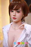JY DOLL 雲夕 リアル熟女ダッチワイフ 163cm大胸 シリコン製ヘッド+TPEボディ