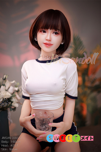 WM Doll ラブドール 146cm  #257 TPE製