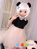 Aotume Doll #69 アニメラブドール 135cm AAカップ 豊潤タイプ フルシリコン製 【掲載画像のボディは既に生産終了】