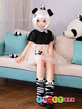 Aotume Doll #69 アニメラブドール 135cm AAカップ 豊潤タイプ フルシリコン製 【掲載画像のボディは既に生産終了】