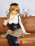 Aotume Doll アニメラブドール 145cm Dカップ #70ヘッド シリコン頭部+TPE材質ボディ【ヘッドとボディ自由に組み合わせ可　】