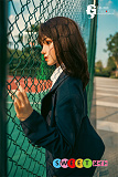 jk制服 かわいい セックスドール 高級シリコン 清純派女子高生 清楚系美少女 黒髪 rzrdoll人造人 162cm Bカップ 艾琳娜