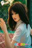 JKラブドール 高級シリコン 清楚系美少女 rzrdoll人造人 162cm Bカップ 艾琳娜