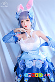 魔族人形 MOZU DOLL 花间 145cm Dカップ tpe製 笑顔美少女 コスプレラ ブドール