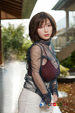 Top-Sino Doll RRS+版 T21 米葵 熟女風 セクシー等身大ラブドール 160cm Hカップ