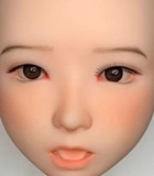 Real Girl B工場製 モエ 100cm 頭身一体化 TPE製 ダッチワイフ EVO骨格付 シームレスドール