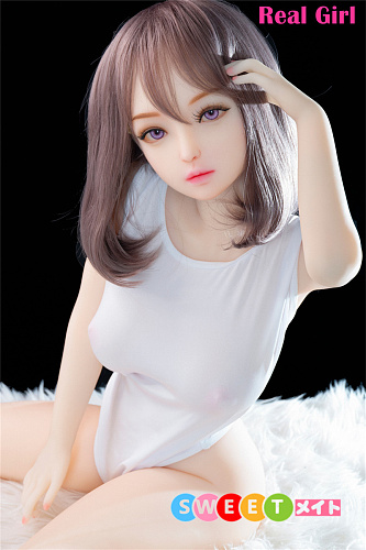 Real Girl B工場製 モエ 100cm 頭身一体化 TPE製 ダッチワイフ EVO骨格付 シームレスドール