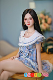 JY DOLL 小依然 可愛いドール 123cm Bカップ 身体リアルメイク付き フルシリコン製