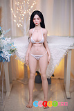 JY DOLL 小依然 可愛いドール 123cm Bカップ 身体リアルメイク付き フルシリコン製