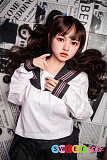 SHEDOLL ラブドール 148cm 普乳 惠子 リアルドール 掲載画像はシリコンヘッド+TPEボディ
