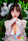 SHEDOLL 柠檬 ラブドール 148cm 普乳 リアルドール 掲載画像はシリコンヘッド+TPEボディ