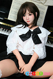 SHEDOLL ラブドール 148cm 普乳 瑶瑶 リアルドール 掲載画像はシリコンヘッド+TPEボディ